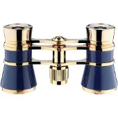 Sport Optics Opera Glasses Glamour Binoculars Bleu