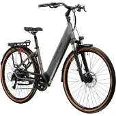 KROSS Trans Hybridrid 1.0 28´´ 2026 Electric Bike Gris L / 522Wh