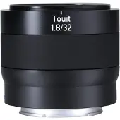 Zeiss Objectif Touit T* f/1.8 32mm E SONY NEX