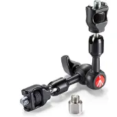 Manfrotto 244micro-ar Micro Arm 15 Cm Noir