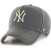 47 Mlb New York Yankees Contrast Stitch Mvp Dt Cap Gris