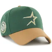 47 Mlb Houston Astros Sure Shot Tt Cotton Mvp Dt Cap Vert