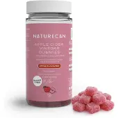 Naturecan Bonbons au vinaigre de cidre de pomme