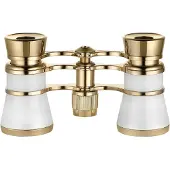 Eschenbach Verres de théâtre Glamour blanc
