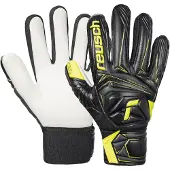 Reusch Attrakt Starter Solid Finger Support Gants de gardien de but junior