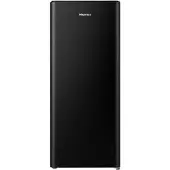 Hisense RR220D4BBE frigo combine Pose libre 165 L E Noir