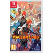 Games Switch Maglam Lord Multicolore PAL