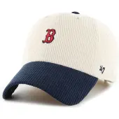 47 Mlb Base Runner Boston Red Sox Cap Beige