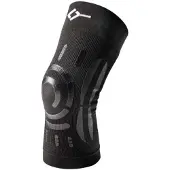 Floky Right Knee Sleeve Noir L-XL