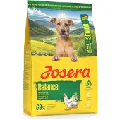 Josera Senior Balance 3kg dla starszych psów z niską zawartością tłuszczu