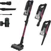Hoover Hf610hx 011 0.7l Broom Vacuum Cleaner Rose One Size / EU Plug 220V