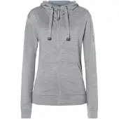 Super.natural Solution Bio Hoodie Bleu XS Femme