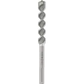Bosch Accesorios 4 30x200x320 Mm Sds-max Wall Drill Bit Argenté