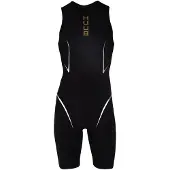 Huub Tc Performance Sleeveless Trisuit Noir M Homme
