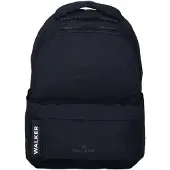 Tenneco Walker sac à dos de loisirs sac à dos pour ordinateur portable Classic Alpha Backpack 32L Black noir