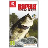 Rapala Fishing Pro Series Nintendo Switch
