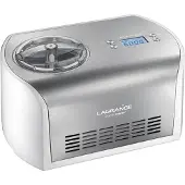 Lagrange Turbine à glaces 1.2l 135w inox - - 419 010 - glaces créativ