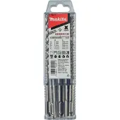Makita E-14912 Jeu De 12 Forets À Béton SDS-plus