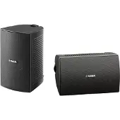 Yamaha Noir.2v.100w.8ohm.85db.10cm.pair -