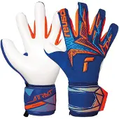 Reusch Gants de sport 'Attrakt Freegel Advance' bleu