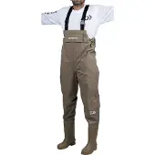 Daiwa Taslon Breathable Wader Vert EU 40-41 Homme