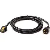 APC AP8752 Power Cord, Locking C19 to L5-20P, 3.0m