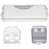 Nilox AMLI090015 télécommande Ecran de projection Appuyez sur les boutons