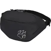 Jack Wolfskin Berkeley Waist Bag Noir