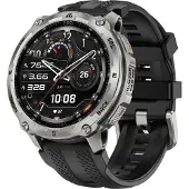 Kospet Tank T4 Smartwatch Argenté