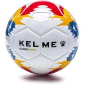 Kelme Olimpo Gold Ii Futsal Ball Doré 4