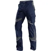 Kübler Pantalon Activiq bleu foncé/anthracite 58 (58)