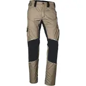 Kübler Pantalon stretch ACTIVIQ brun sable/noir Forme 2850 Taille 94 (94)