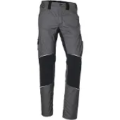 Kübler Pantalon stretch ACTIVIQ anthracite/noir Forme 2850 Taille 42 (42)