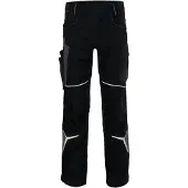 Kübler Pantalon BODYFORCE noir forme 2225 taille 66 (66)