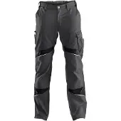 Kuebler Pantalon haute visibilité ACTIVICQ anthracite/noir taille 24 (24)