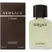 Versace - L'homme Eau De Toilette Vaporisateur - 100 ML