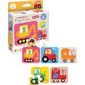 Czuczu Organiser les véhicules - Jouet éducatif pour enfants 90890