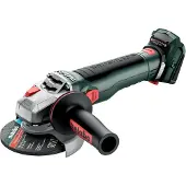 Metabo WB 18 LT BL 11-125 Quick Akku-Winkelschleifer 18V Schleifer Schleifgerät