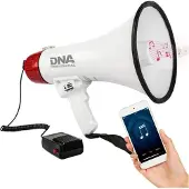 DNA Professional MEGA1 Mégaphone USB BT