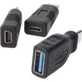 Heitech ADAPTATEUR DE RALLONGE POUR CÂBLES PATCH