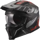LS2 OF606 Drifter Gas Casque