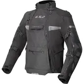 LS2 X-Master Veste textile moto imperméable