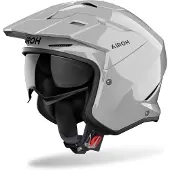Airoh Kombakt Open Face Helmet Gris S