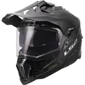LS2 MX701 Explorer Carbon Forged Casque d’enduro Taille