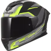 LS2 FF820 Rapid III Hyper Casque Taille