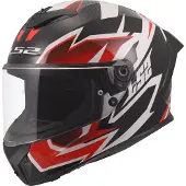 LS2 FF820 Rapid III Xtrem Casque Taille