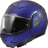 LS2 Ff910 Advant Ii Modular Helmet Bleu 2XL