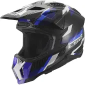 LS2 MX703 X-Force Phantom Casque de motocross Taille