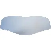 LS2 Visière Pinlock 120 DKS408 bleue pour casque LS2 FF805 THUNDER GP AERO