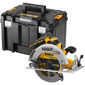 DeWalt Dcs573nt-xj Circular Saw Argenté One Size / EU Plug 220V